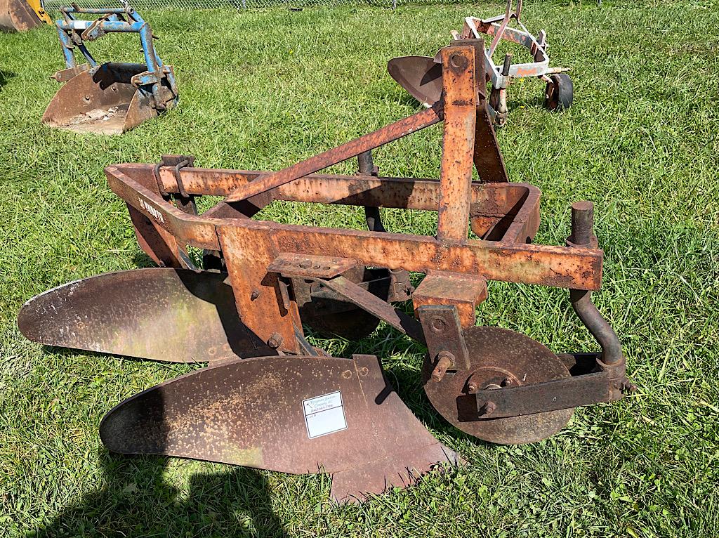 KUBOTA 2 BOTTOM PLOW