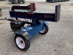 IRON & OAK 34 TON LOG SPLITTER