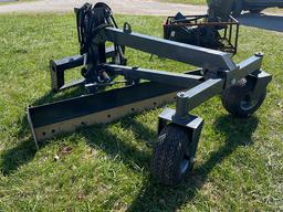 NEW LAND HONOR GRADER BLADE