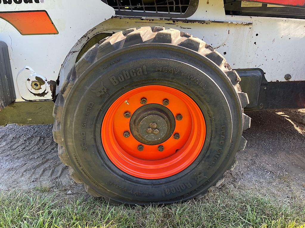 2015 BOBCAT S850