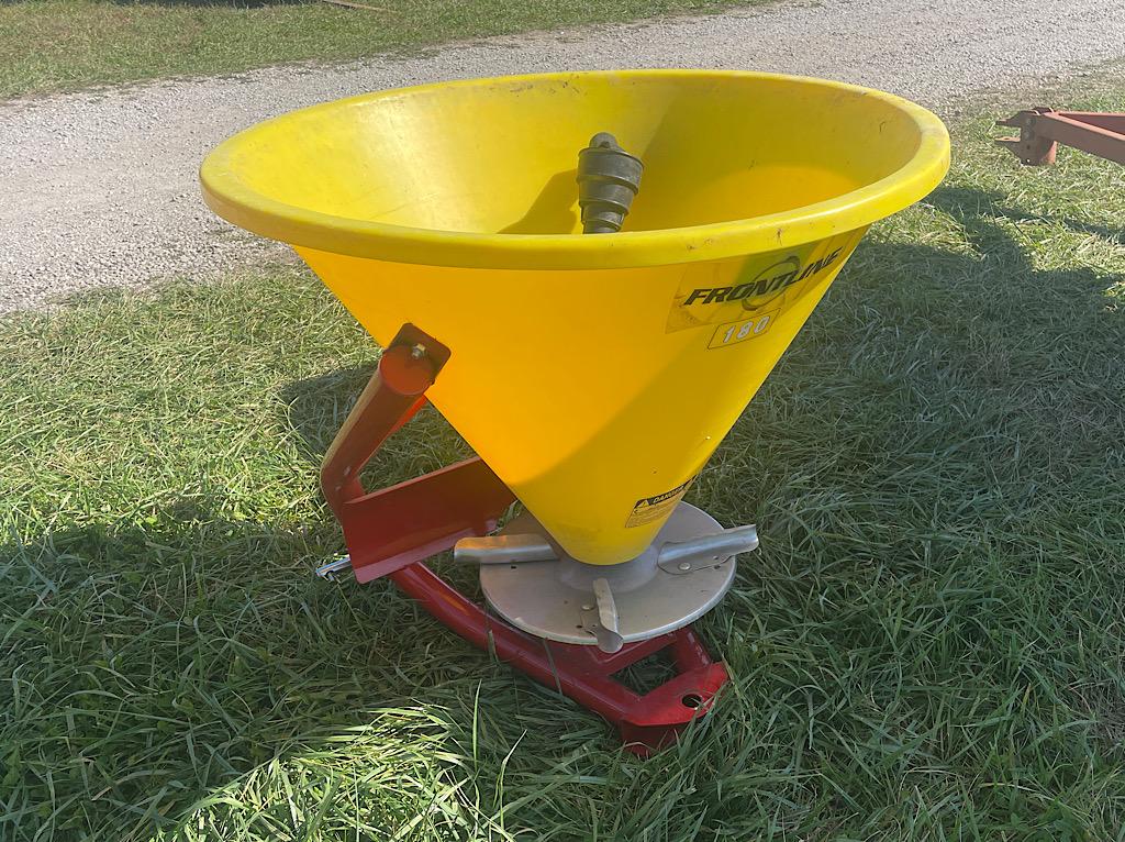 FRONTIER 180 BROADCAST SPREADER