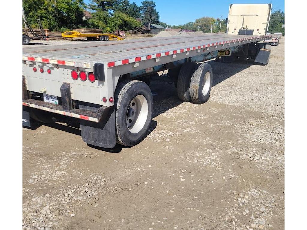 2002 WILSON FLATBED