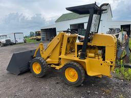 DYNAMEC WHEEL LOADER