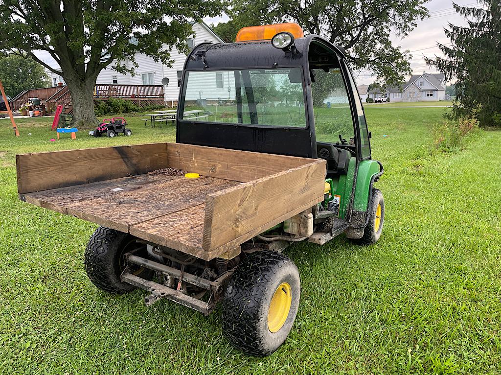 HPX JOHN DEERE GATOR