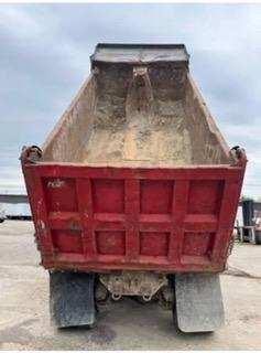 1999 MACK RD688S TRI AXLE DUMP TRUCK