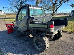 2016 JOHN DEERE GATOR 825I