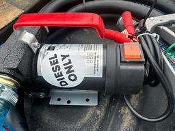 12V ELECTRIC DIESEL FUEL PUMP