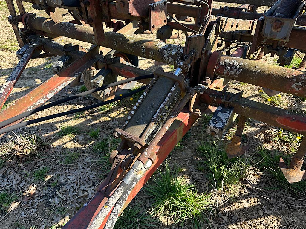 KEWANEE MODEL 270 FIELD CULTIVATOR