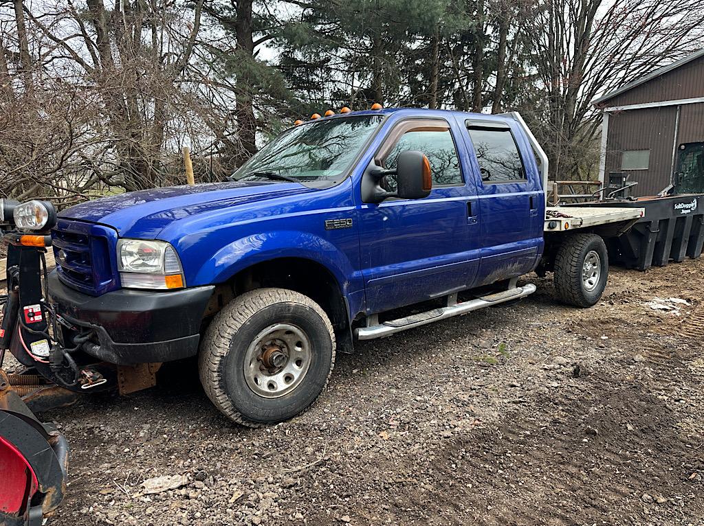 2003 FORD F250