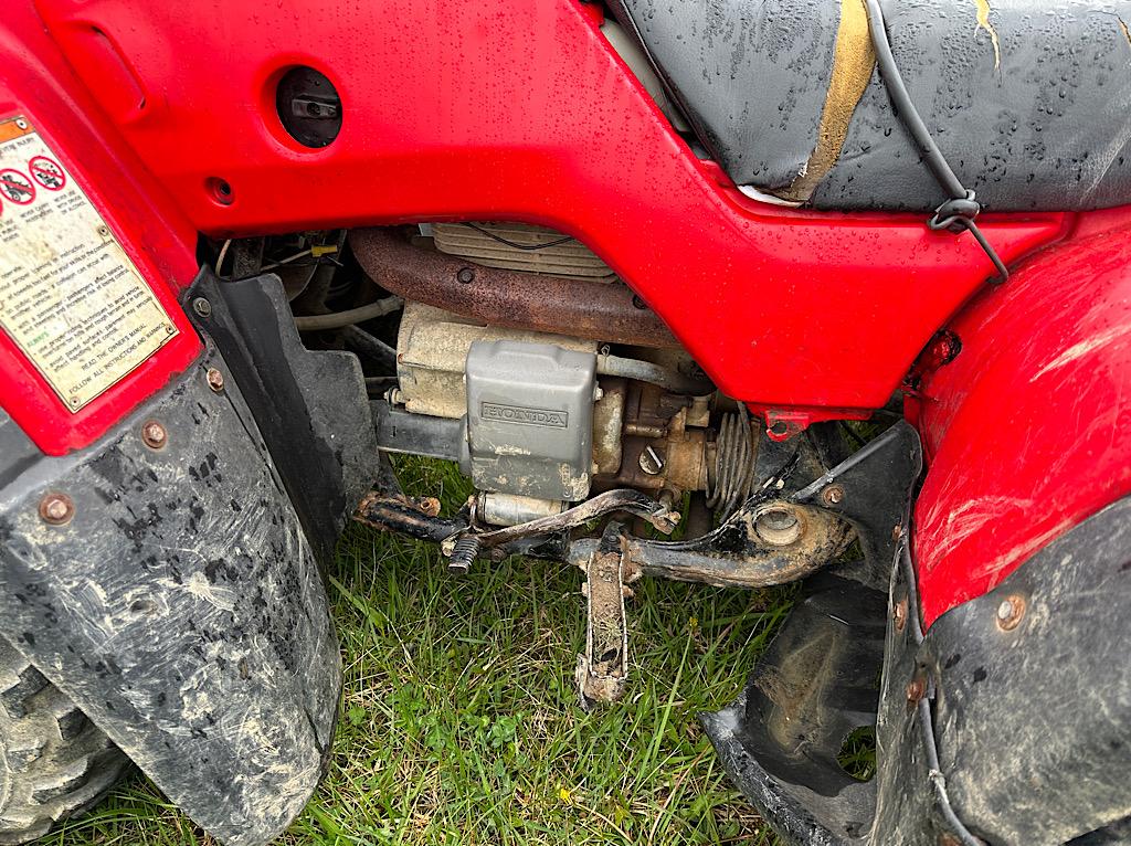 HONDA ATV