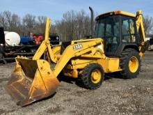 JOHN DEERE 310E BACKHOE