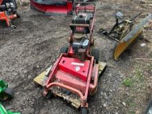 TORO WALK BEHIND MOWER