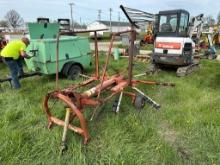 KUHN 8’ ROTARY RAKE