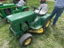 JOHN DEERE 110