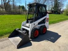 BOBCAT 463 SKID LOADER