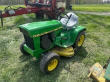 JOHN DEERE 110