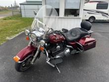 2002 HARLEY ROADKING