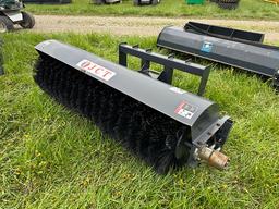 JCT 72” POWER BROOM ATTACHMENT