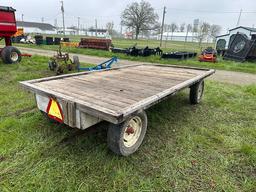 7x12 HAY WAGON