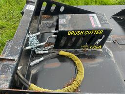 WILDCAT 66” BRUSHCUTTER