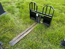 MARTIN 72” PALLET FORKS