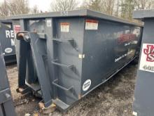 COUNTS CONTAINER 20 YARD ROLLOFF DUMPSTER