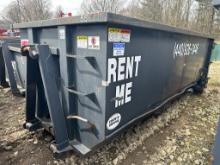 COUNTS CONTAINER 20 YARD ROLLOFF DUMPSTER