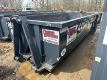 COUNTS CONTAINER 15 YARD ROLLOFF DUMPSTER