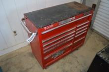 Extreme tools Tool Box (Red)