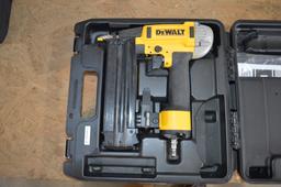 DeWalt 18Ga Air Nail Gun