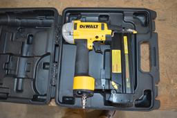 DeWalt 18Ga Air Nail Gun