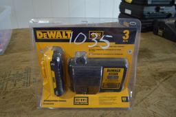 DeWalt 20V Battery and Charger