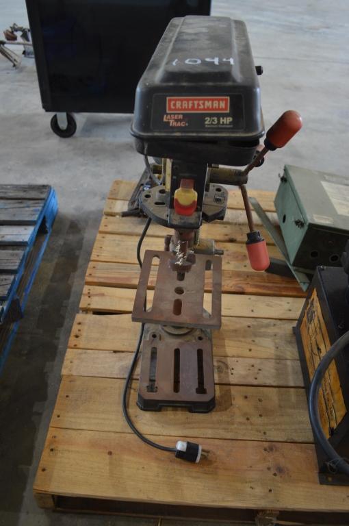 Craftsman Table Top Drill Press