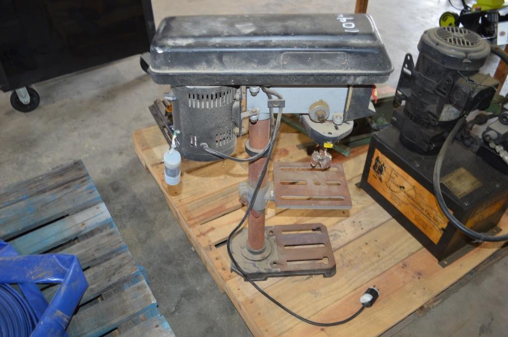 Craftsman Table Top Drill Press