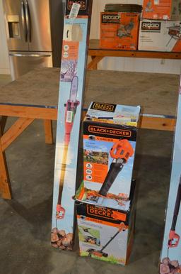 Black&Decker Landscape Bundle