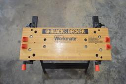Black & Decker Workmate Bench
