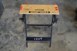 Black & Decker Workmate Bench