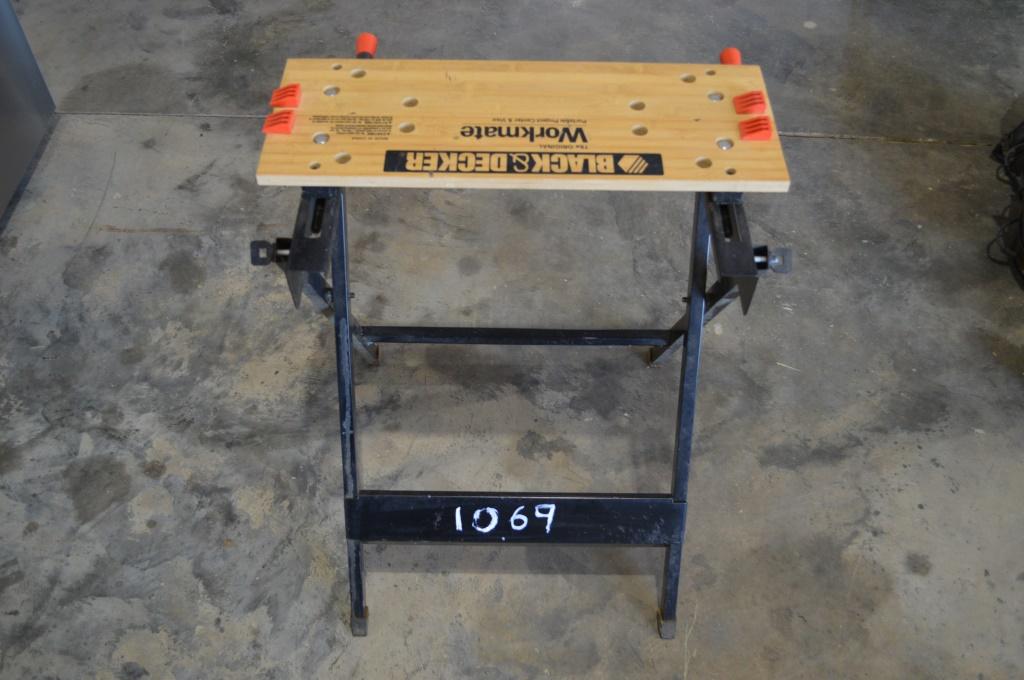 Black & Decker Workmate Bench