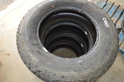 Goodyear Tires, 4 Used