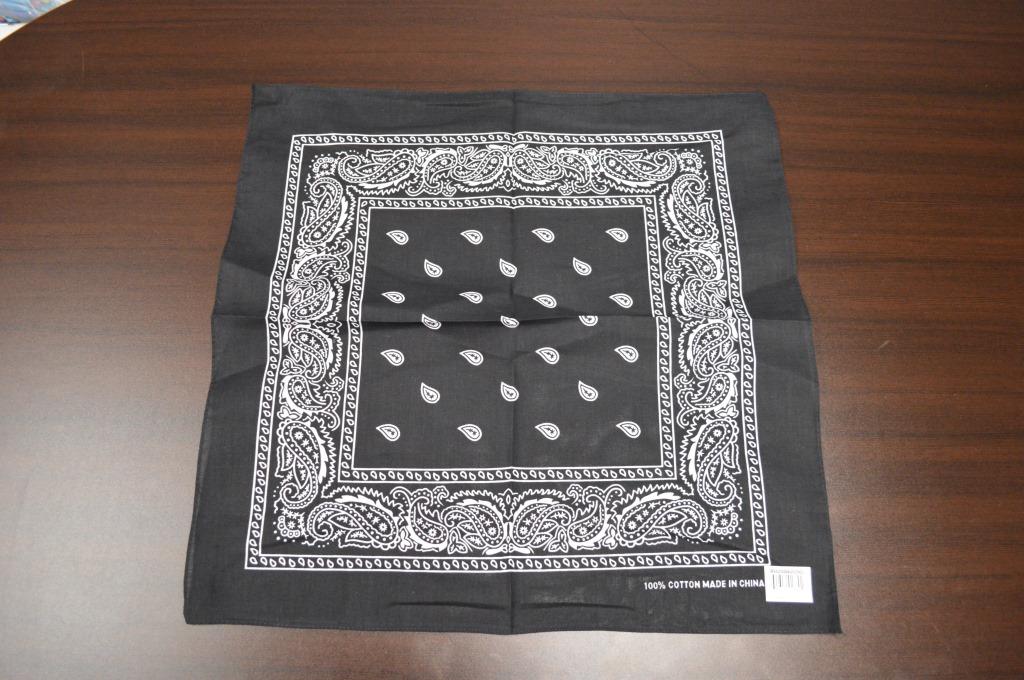 Bandanas, Cotton