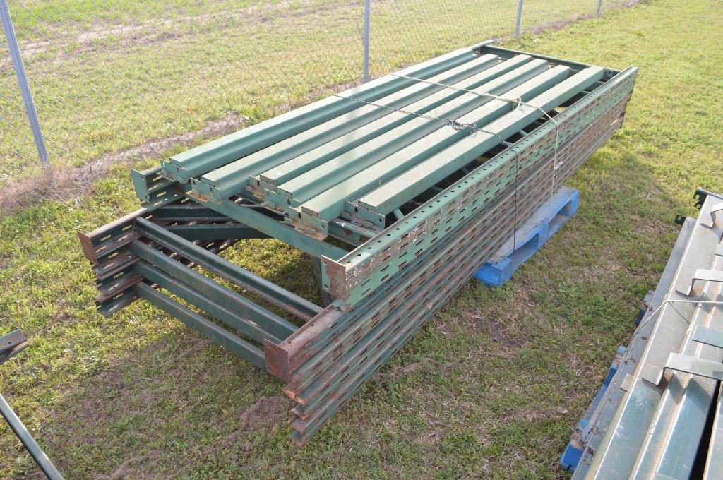 Complete Pallet Racking System