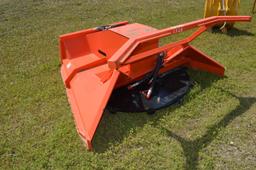 Mulcher, Skid Steer Attachment