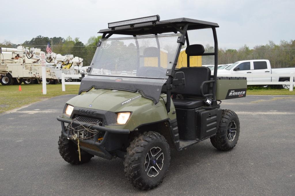 2007 Polaris Ranger XP