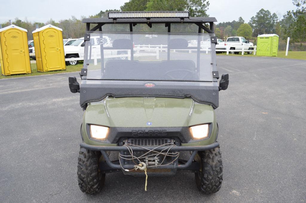 2007 Polaris Ranger XP