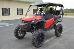 2016 Honda Pioneer 1000-5 Deluxe