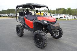 2016 Honda Pioneer 1000-5 Deluxe