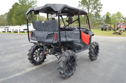 2016 Honda Pioneer 1000-5 Deluxe