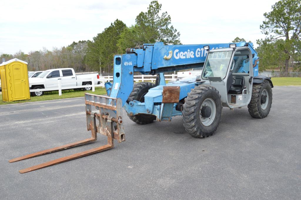 2011 Genie Telehandler