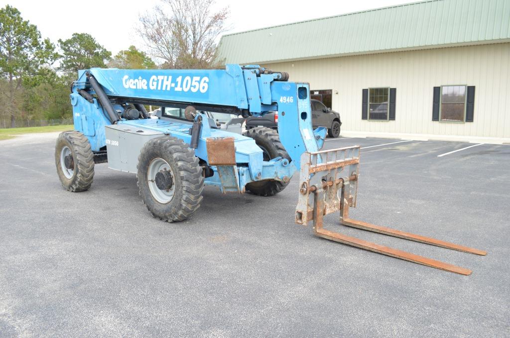 2011 Genie Telehandler