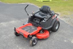 Snapper 200Z 42" Cut Zero Turn Mower